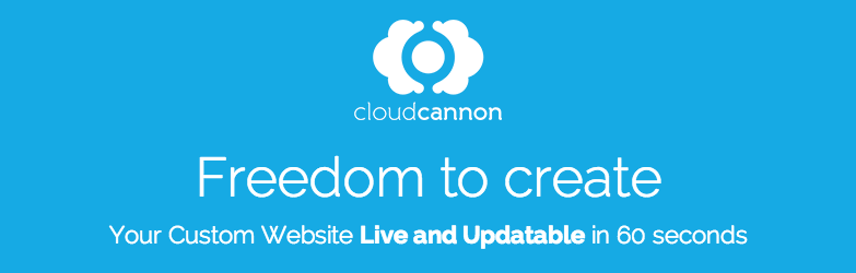 Cloud Cannon
